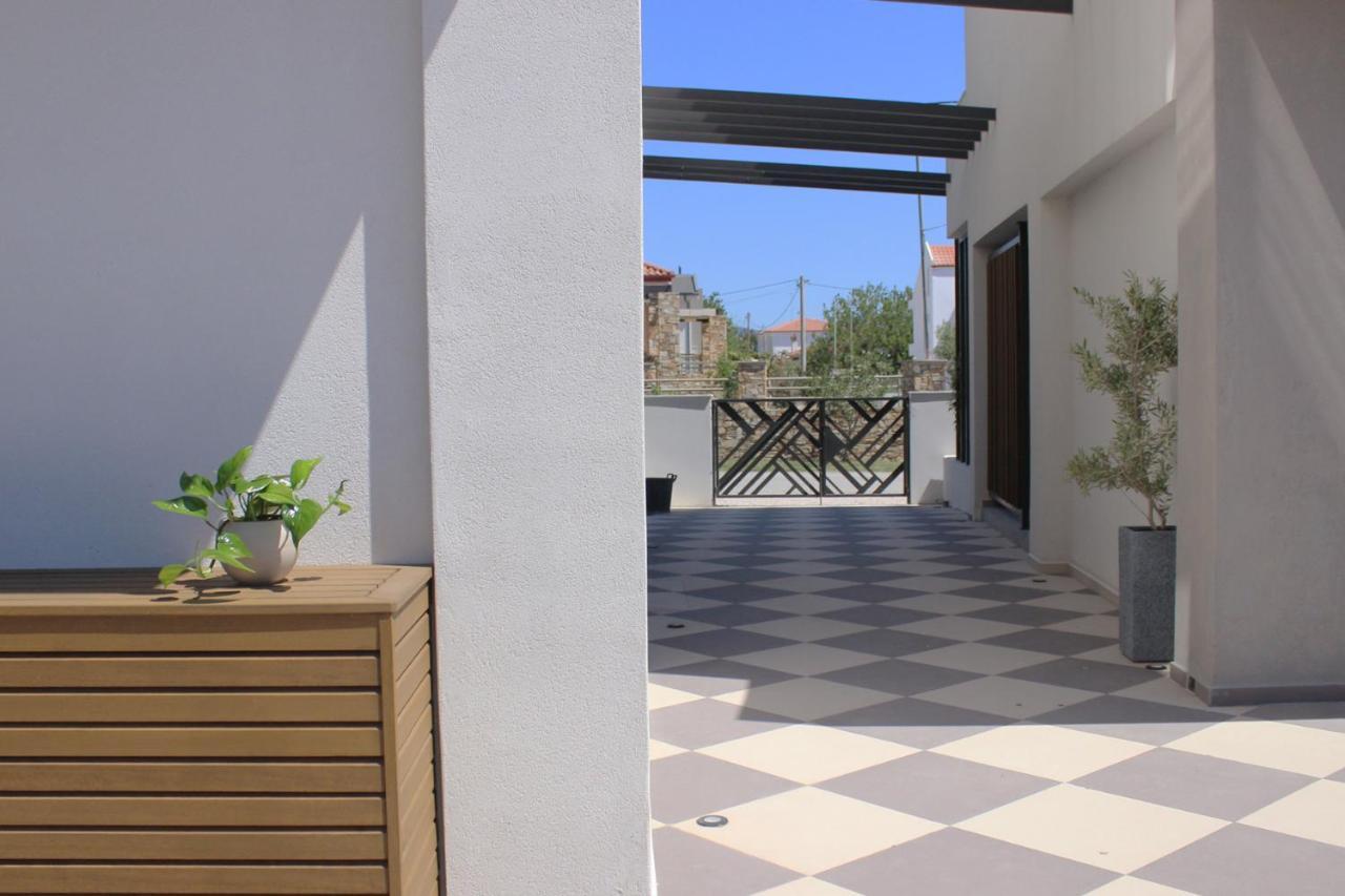 Aella Apartments ニキティ エクステリア 写真