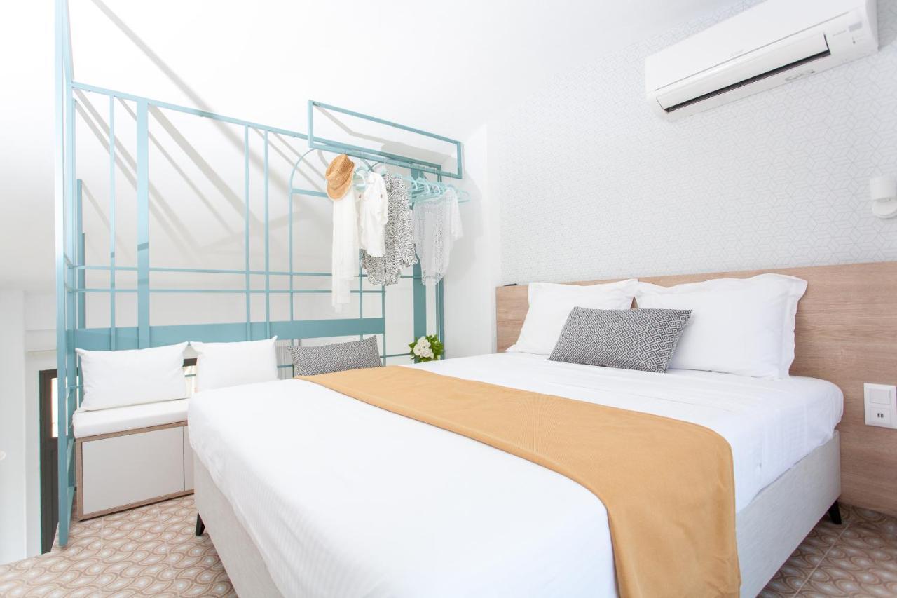 Aella Apartments ニキティ エクステリア 写真