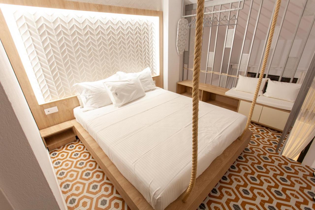 Aella Apartments ニキティ エクステリア 写真