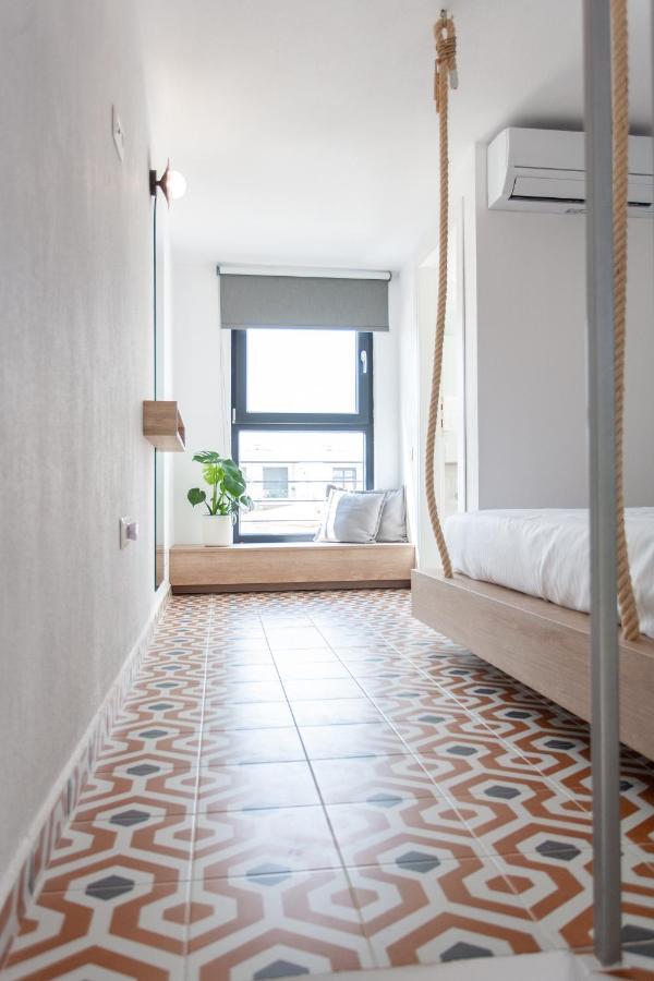 Aella Apartments ニキティ エクステリア 写真