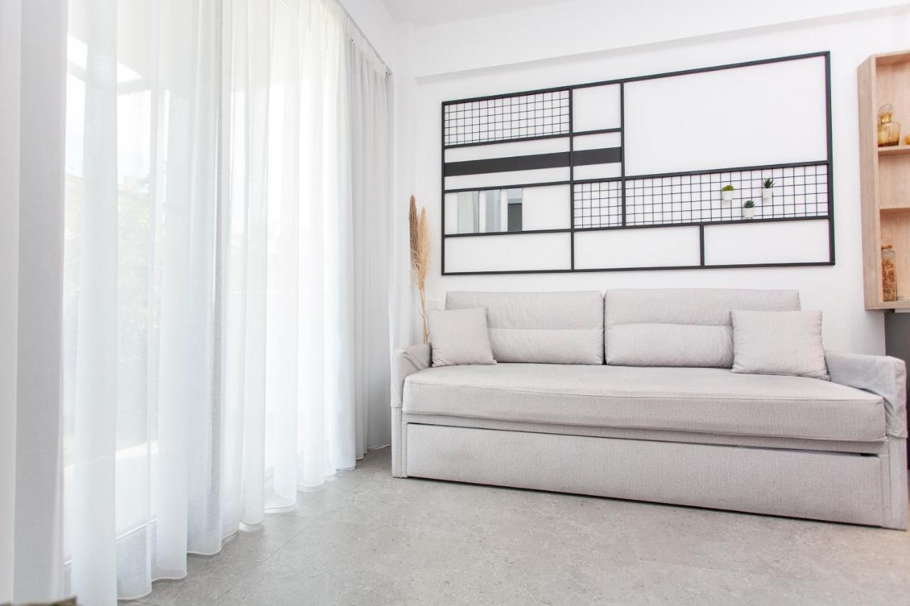 Aella Apartments ニキティ エクステリア 写真