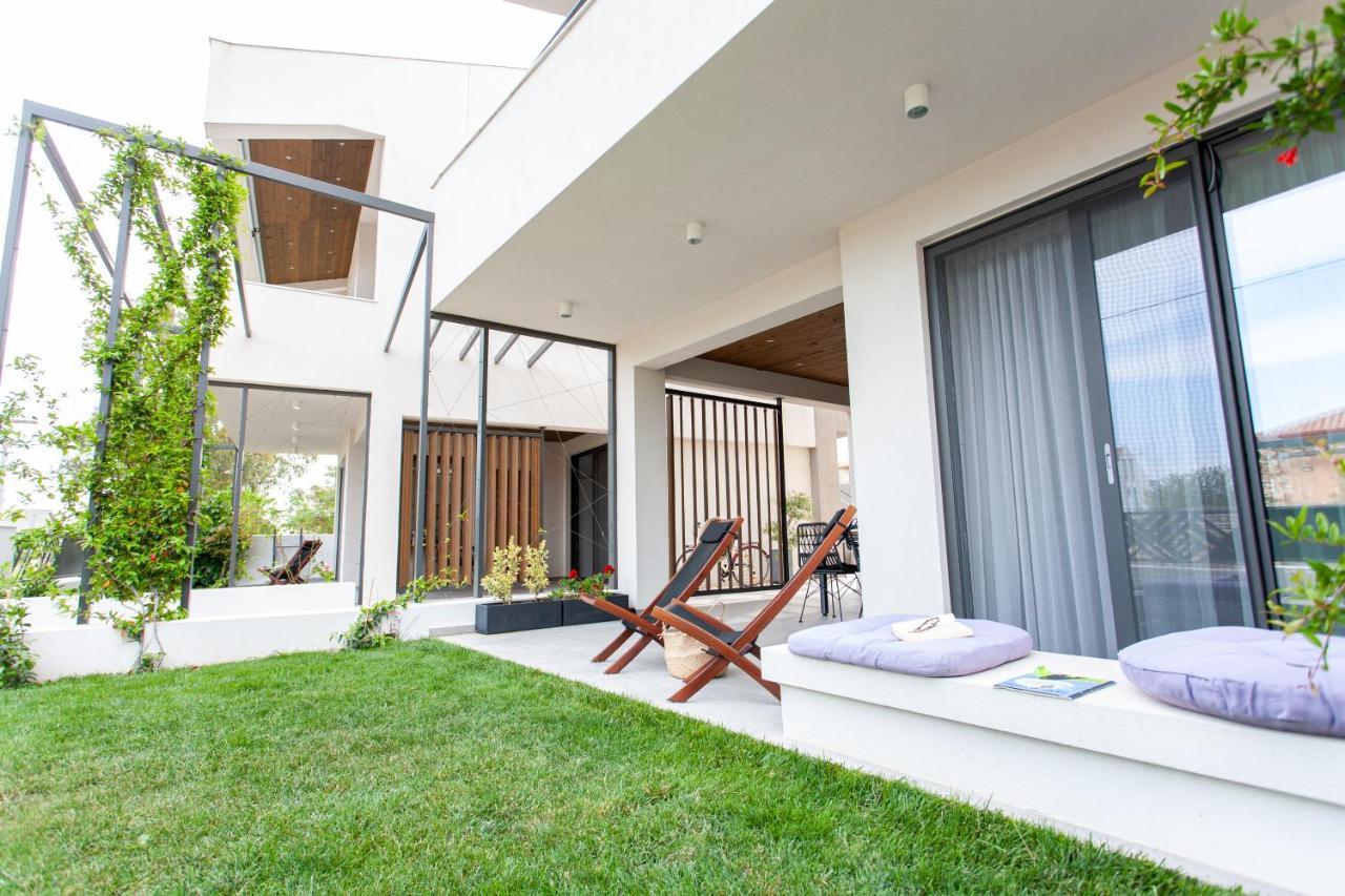 Aella Apartments ニキティ エクステリア 写真