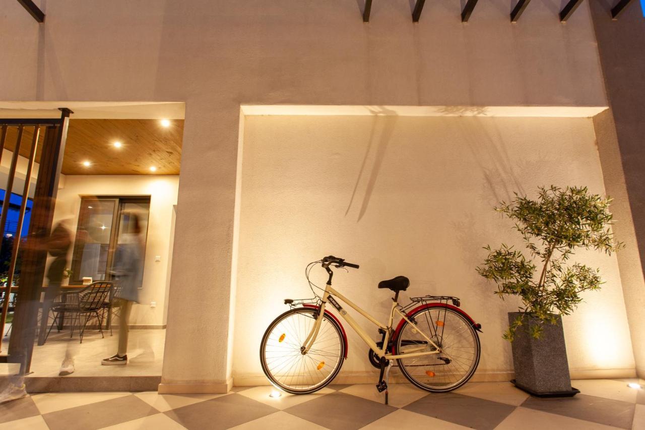 Aella Apartments ニキティ エクステリア 写真